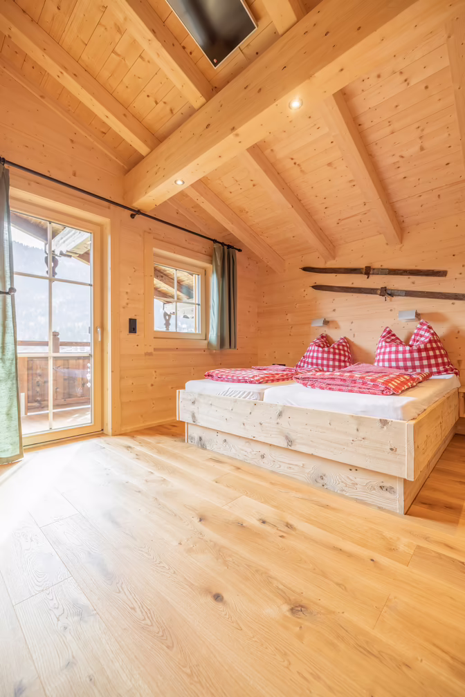 Vollholz Schlafzimmer