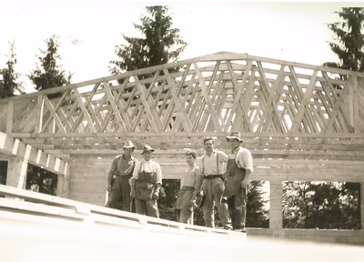 Mitarbeiter der Firma RIEDER Zillertal