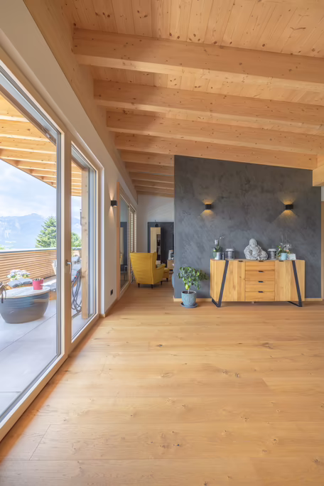 Balkontüren von RIEDER Zillertal