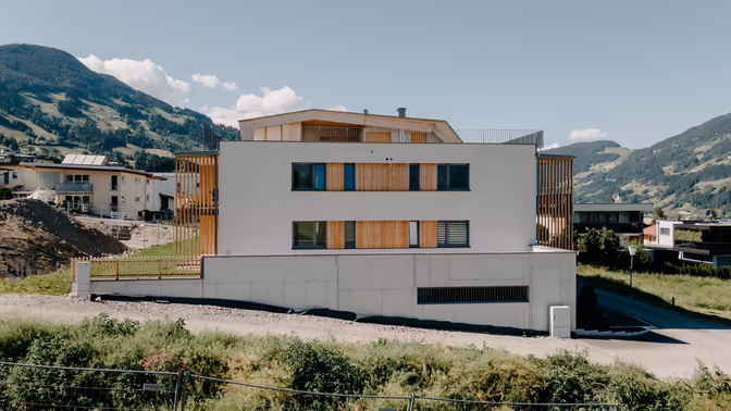 Mitarbeiterlodge Alpina