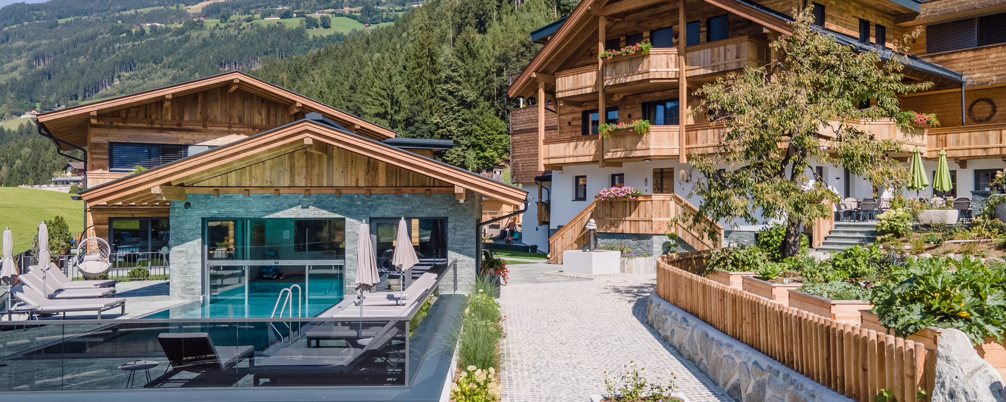 Hochbauarbeiten beim Hochfeldhof