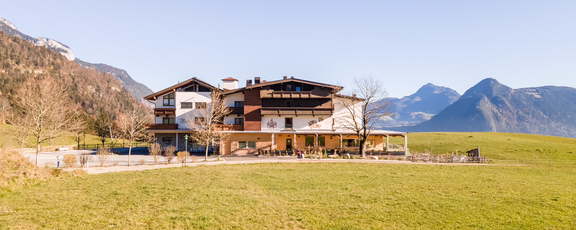 Hotel Rieder in Jenbach