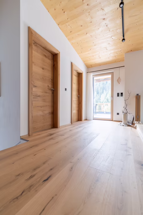 Innentüren aus Holz