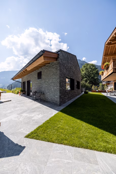 Betonierung Grundmauern