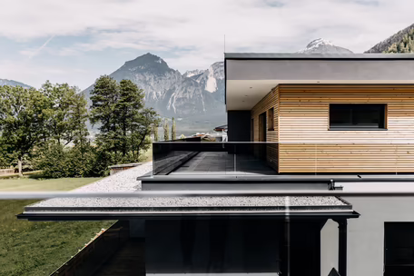 Obergeschoss Wohnanlage