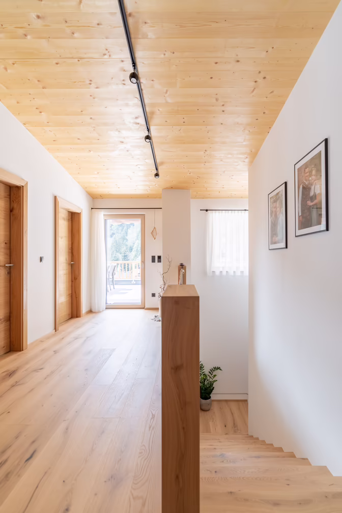 Innentüren und Fenster aus Tirol