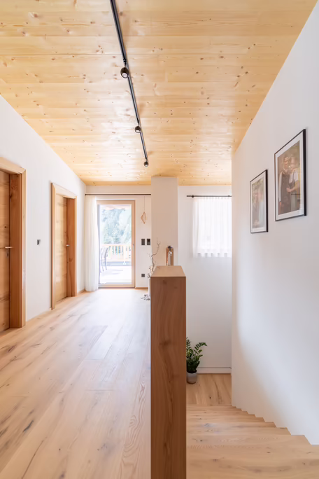 Innentüren und Fenster aus Tirol