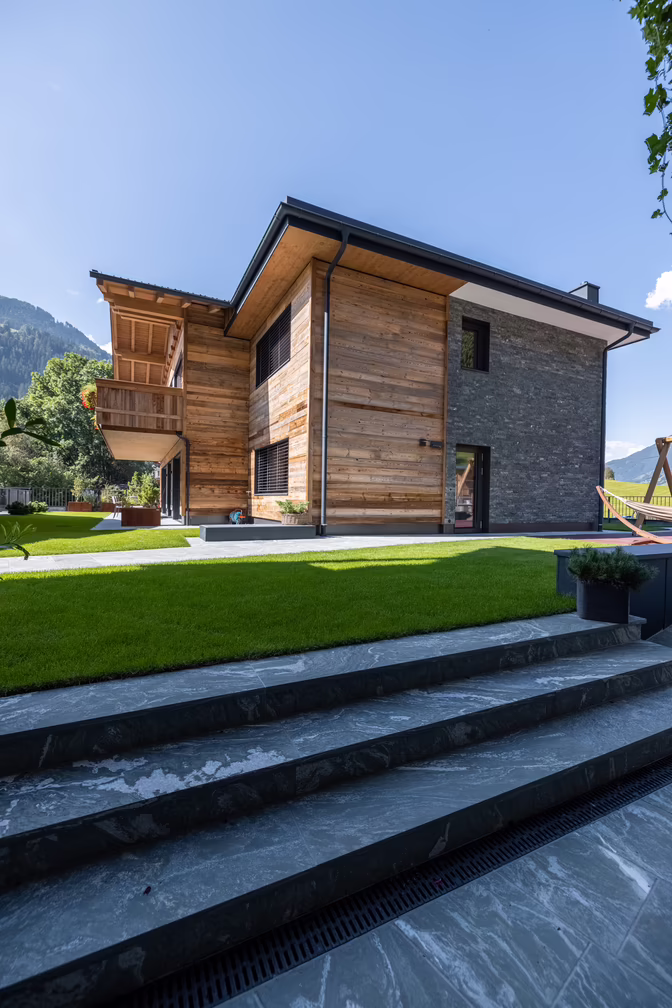 Gebäude Hochfeldhof