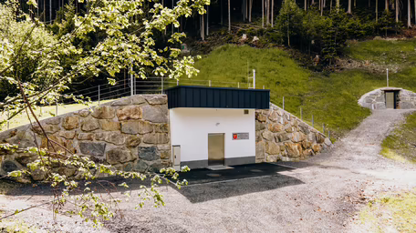 Trinkwasserbehälter