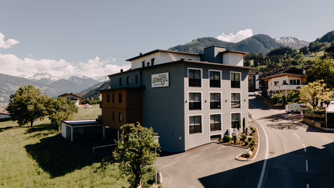 Mitarbeiterwohnhaus Schiestl