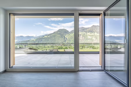 Große Fenster Elemente