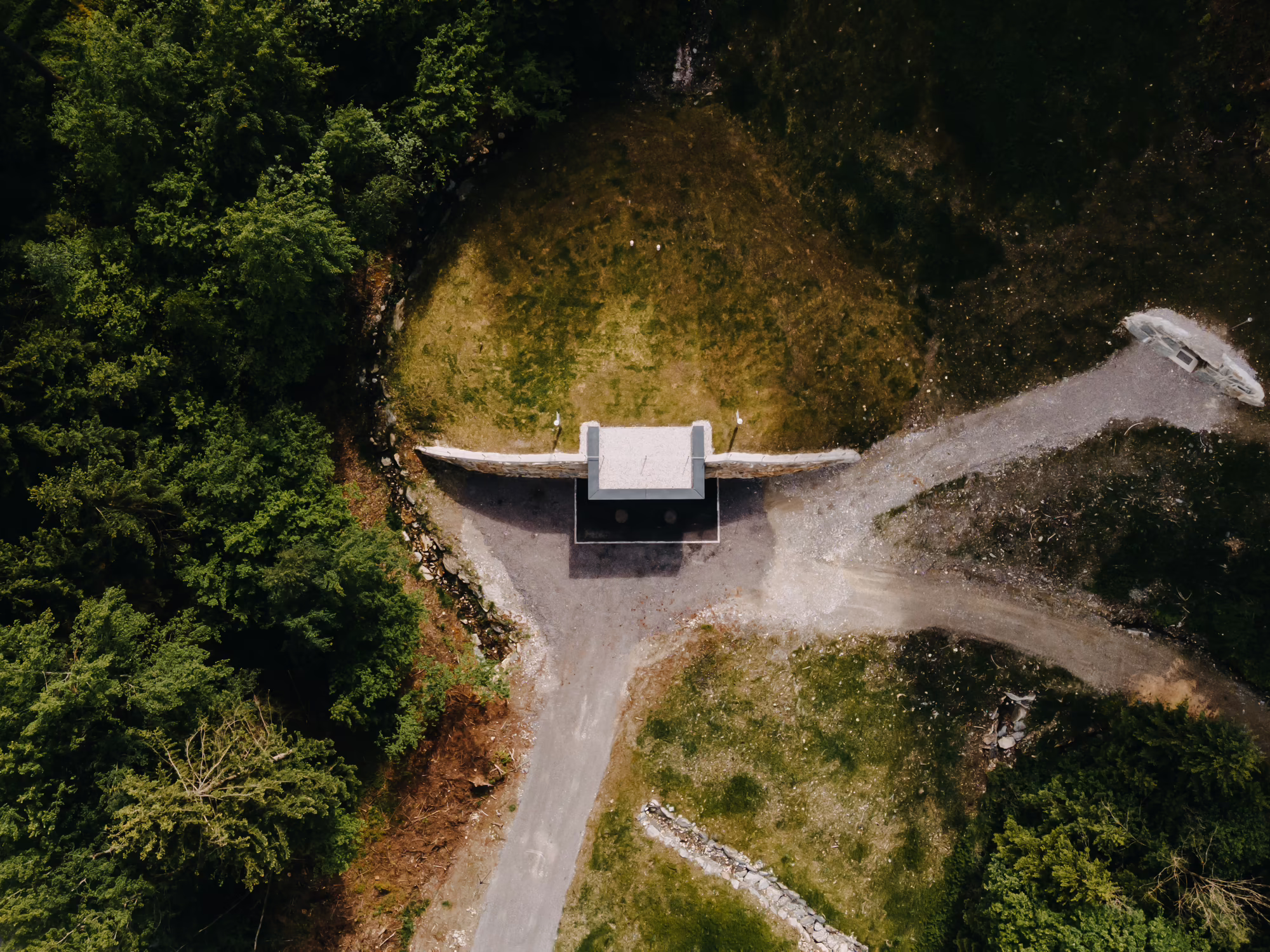Trinkwasserspeicher Ried im Zillertal