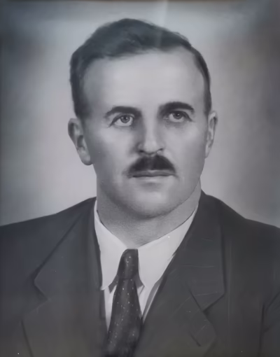 Zimmerermeister Alois Rieder